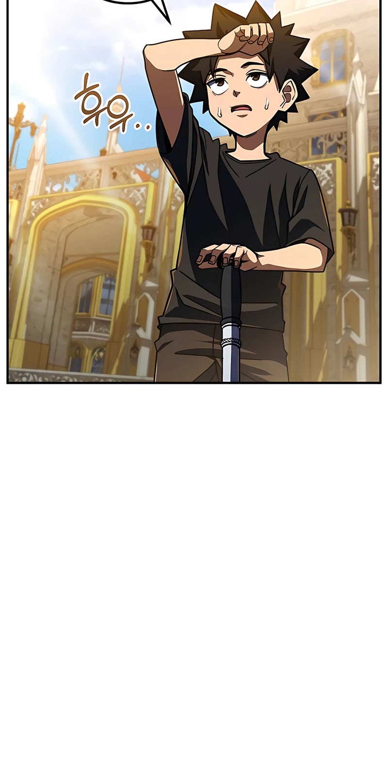 I Picked A Hammer To Save The World Chapter 25 Gambar 36