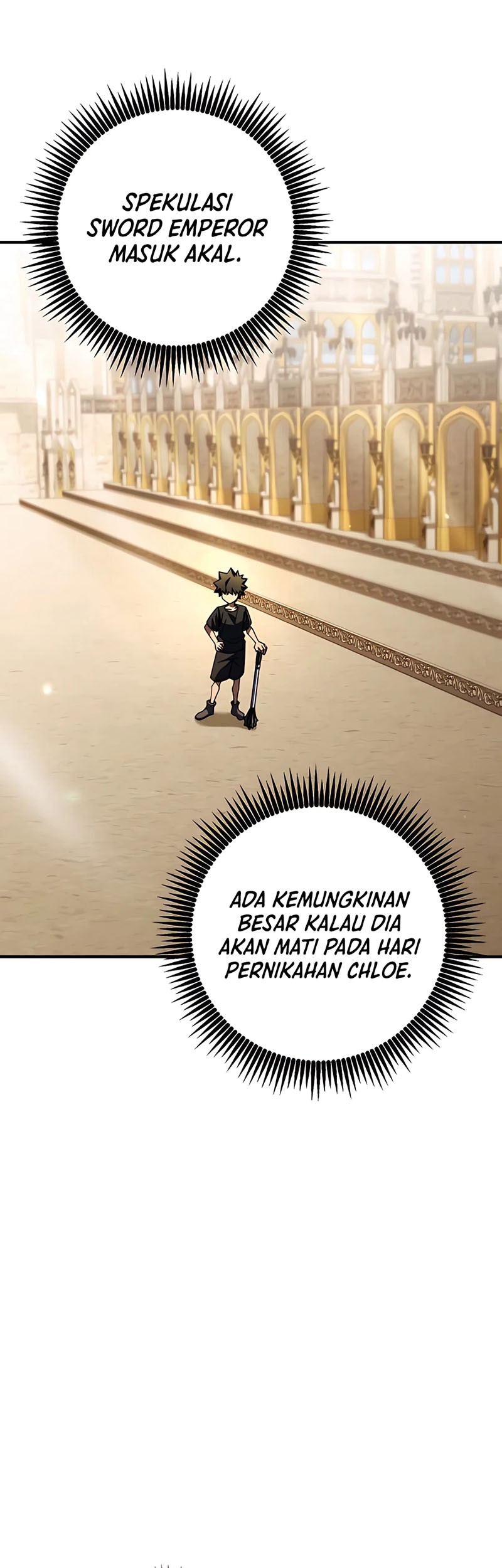I Picked A Hammer To Save The World Chapter 25 Gambar 37