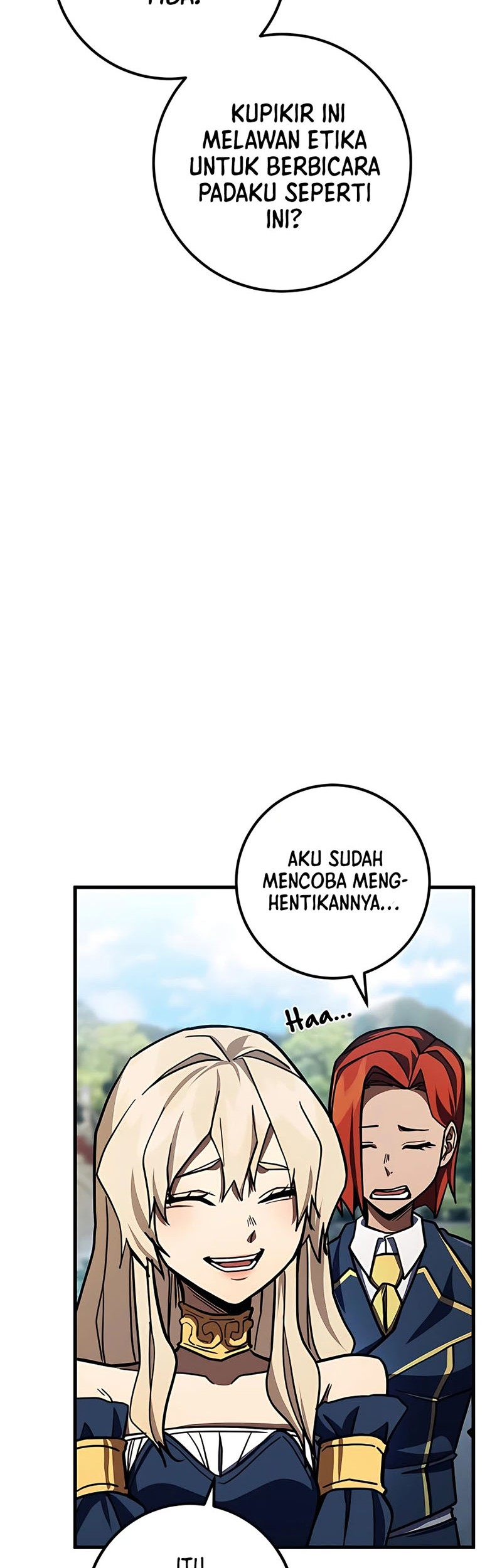 I Picked A Hammer To Save The World Chapter 25 Gambar 40