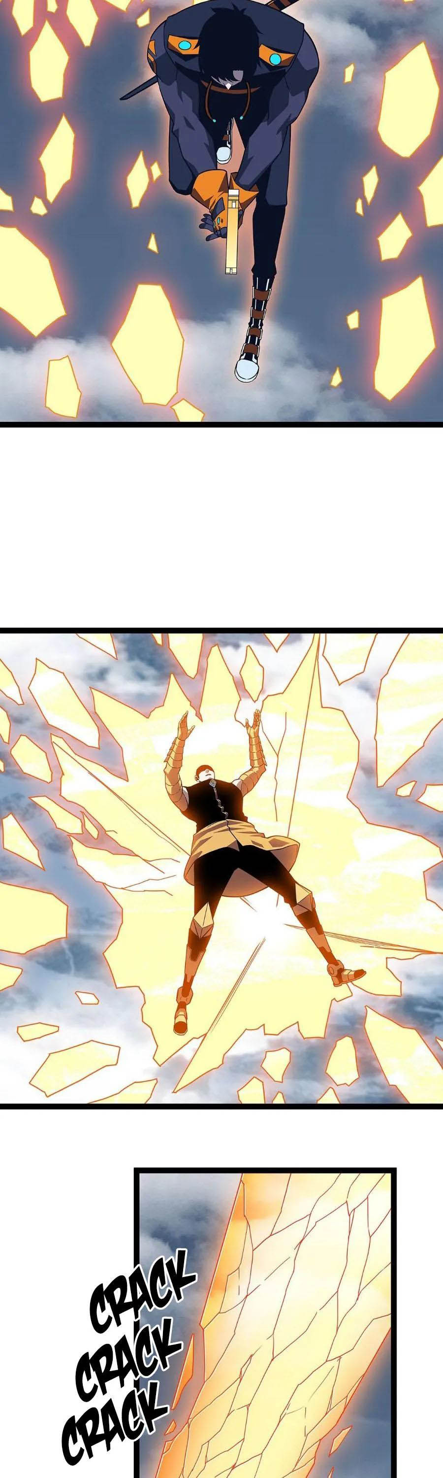 It all starts with playing game seriously Chapter 92 19