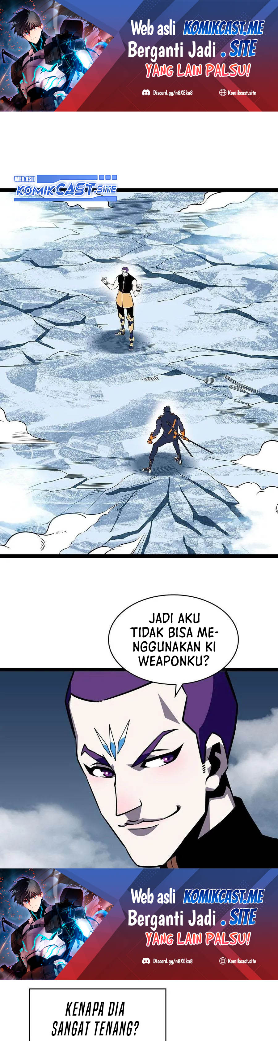 It all starts with playing game seriously Chapter 92 2