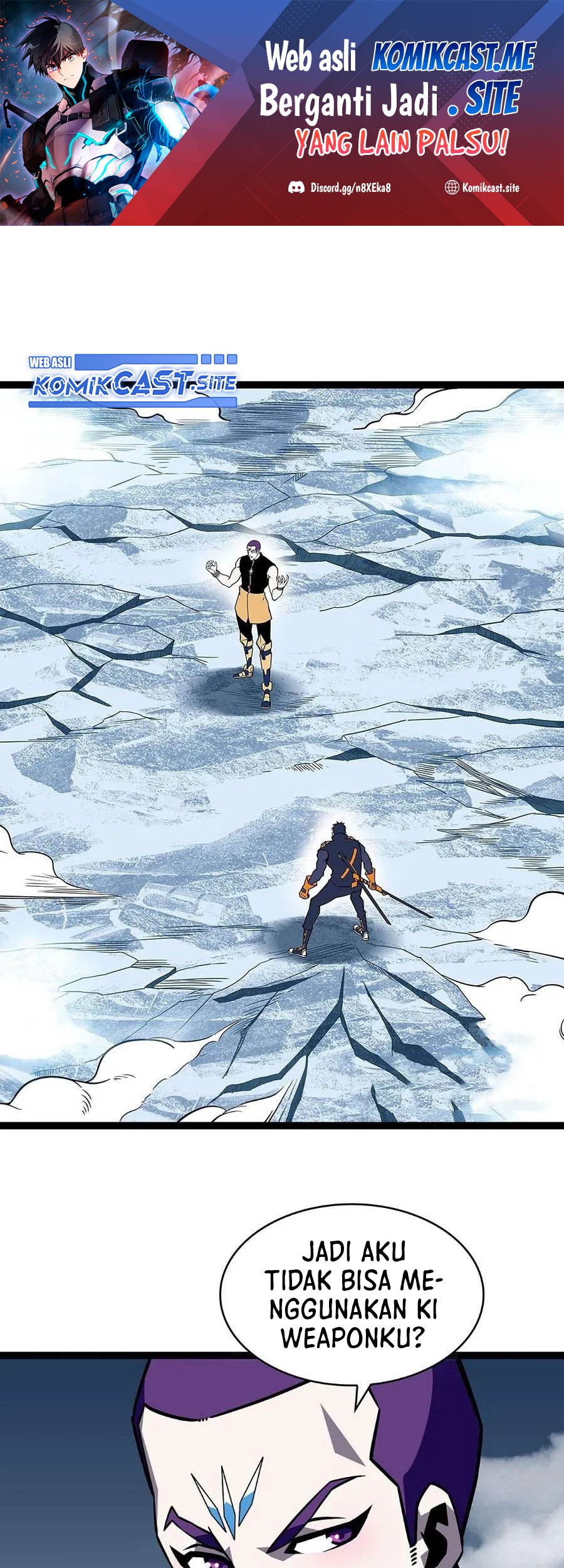 Baca  It all starts with playing game seriously Chapter 92 Gambar 2
