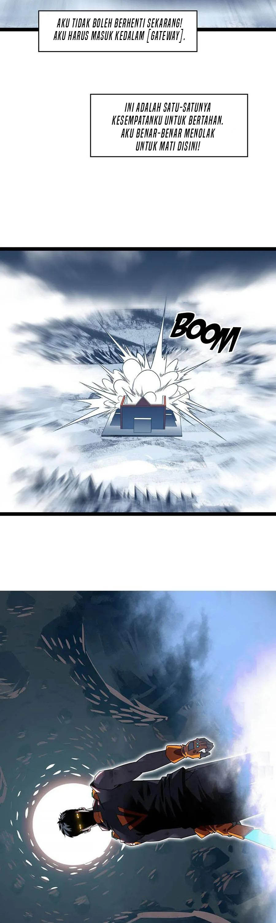 It all starts with playing game seriously Chapter 92 8