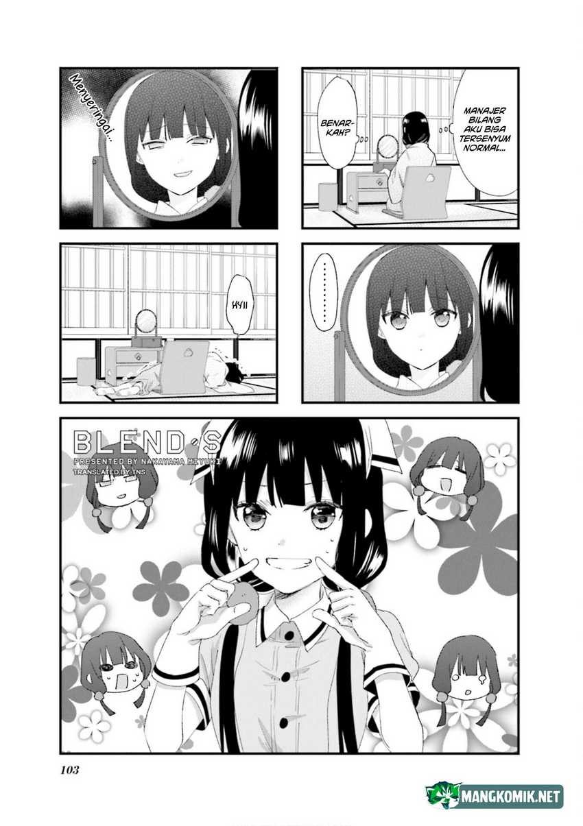 Baca Blend S Chapter 84 Gambar 2