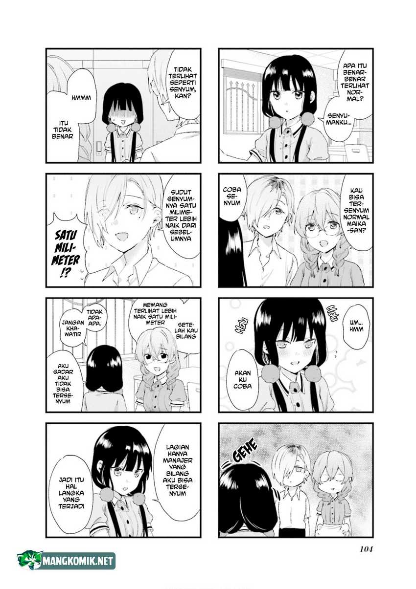 Blend S Chapter 84 Gambar 3