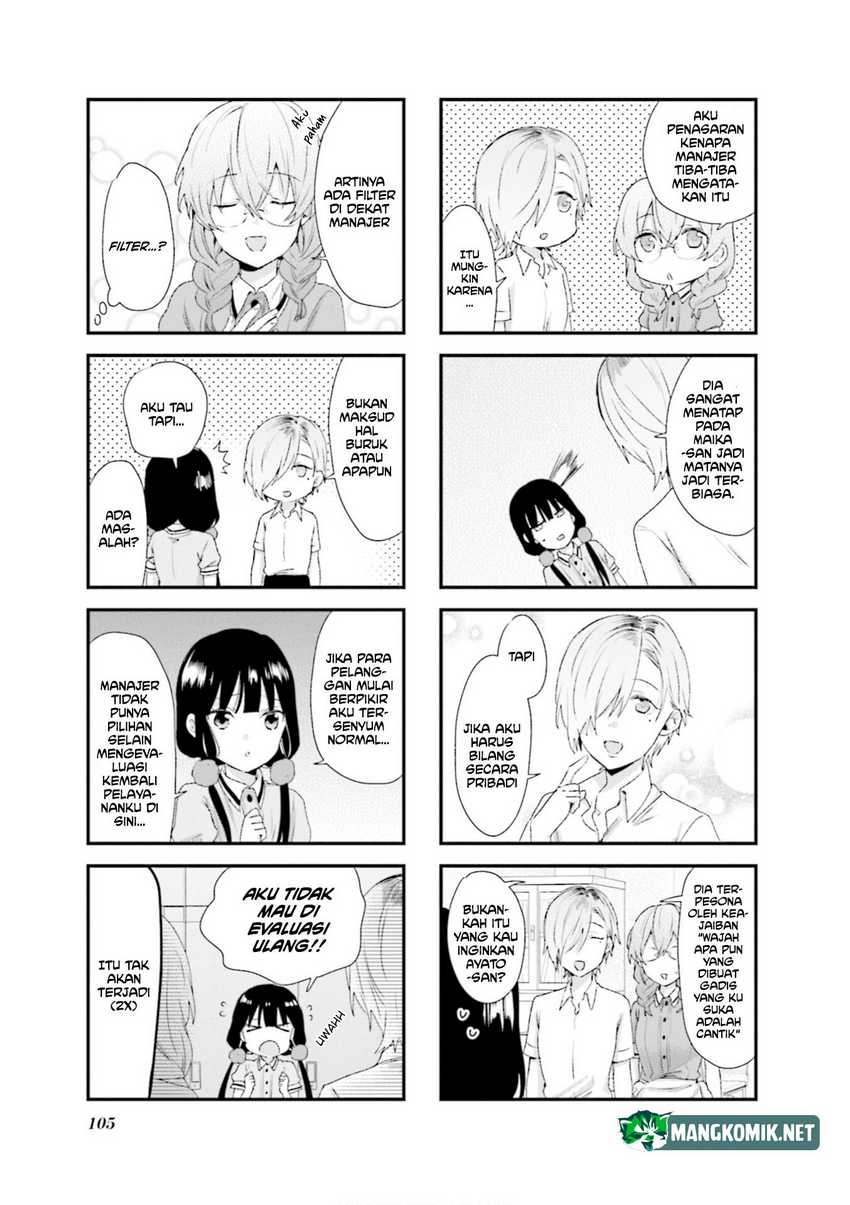 Blend S Chapter 84 Gambar 4