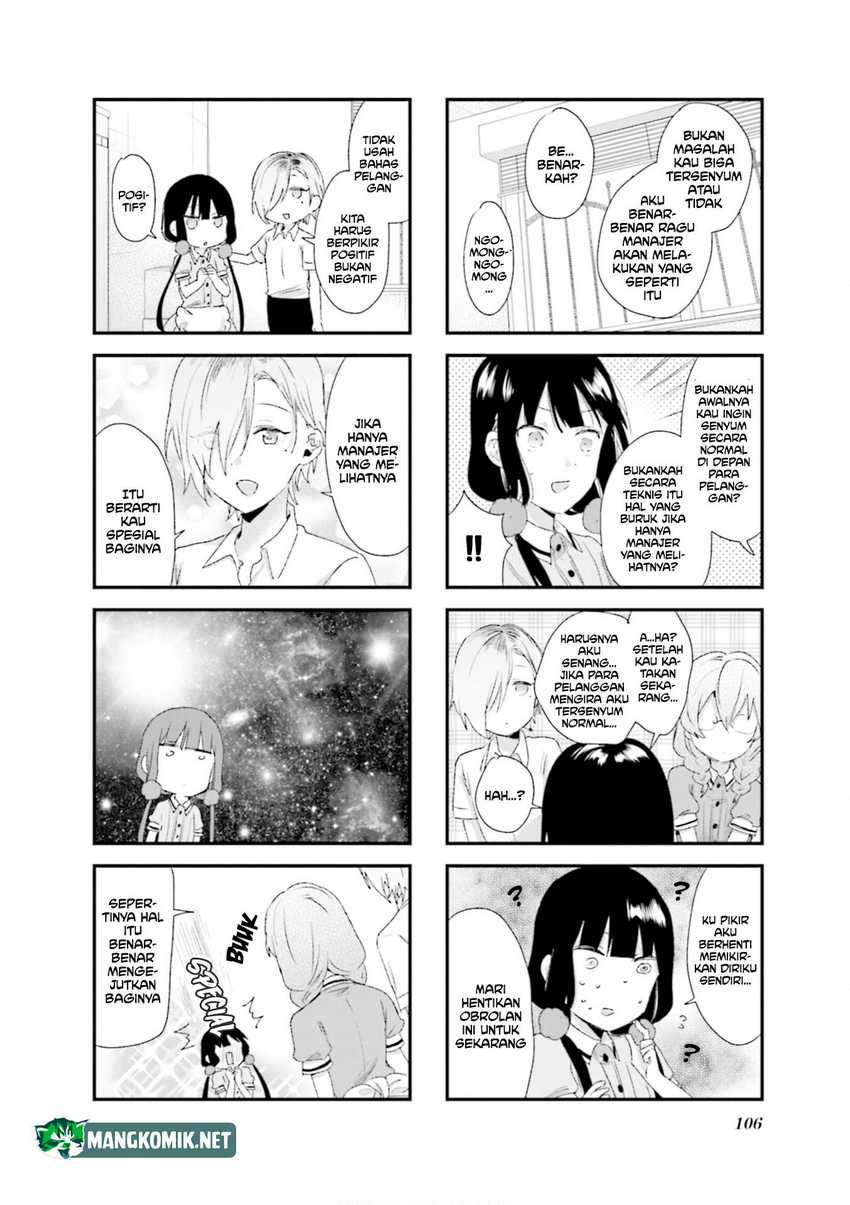 Blend S Chapter 84 Gambar 5