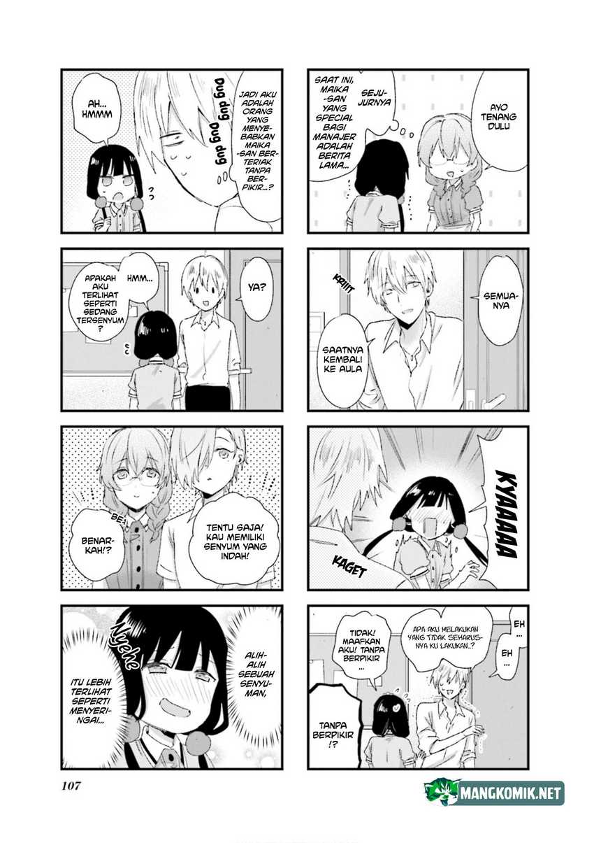 Blend S Chapter 84 Gambar 6