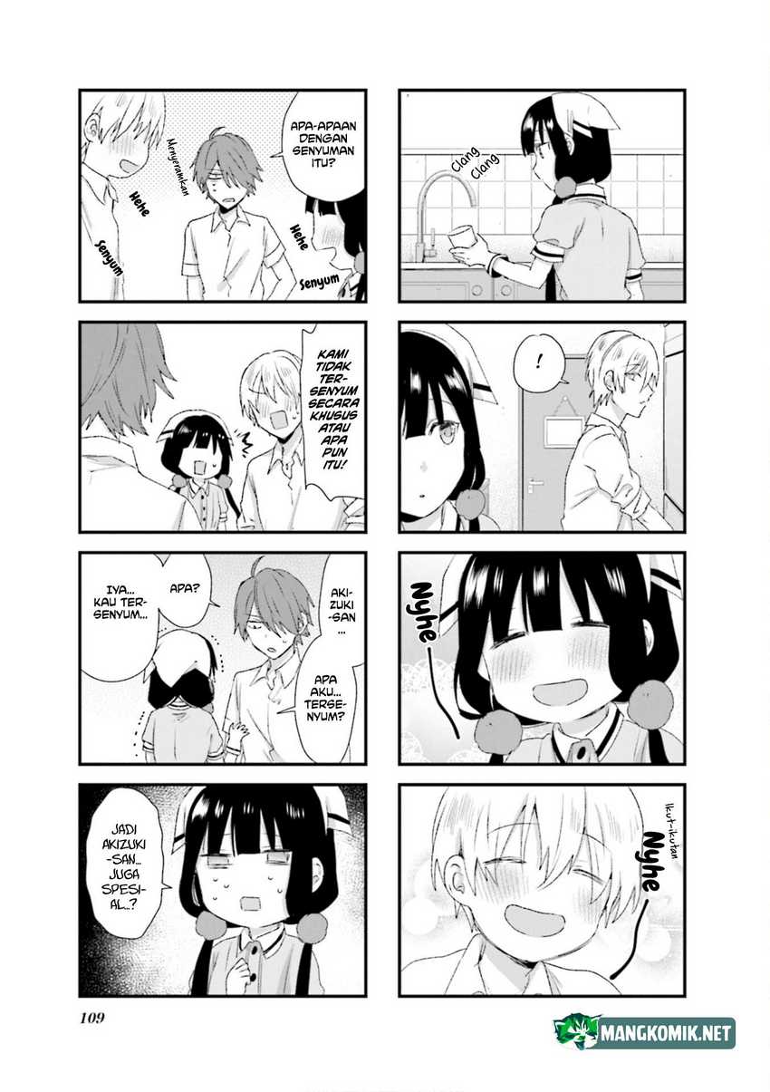 Blend S Chapter 84 Gambar 8