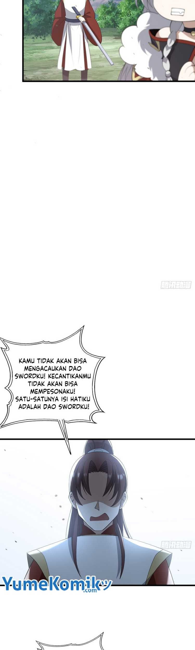 Invincible After a Hundred Years of Seclusion Chapter 89 Gambar 26