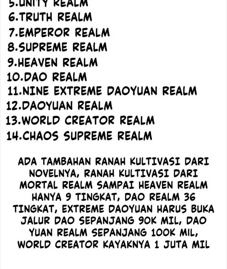 Invincible After a Hundred Years of Seclusion Chapter 89 Gambar 31