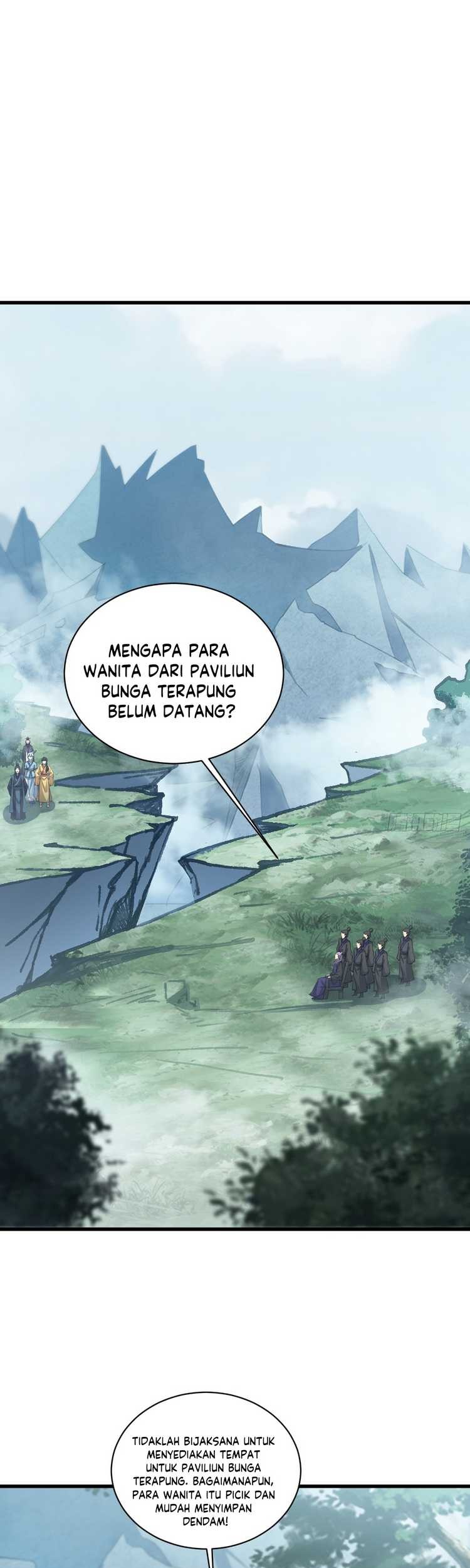 Baca Invincible After a Hundred Years of Seclusion Chapter 89 Gambar 2