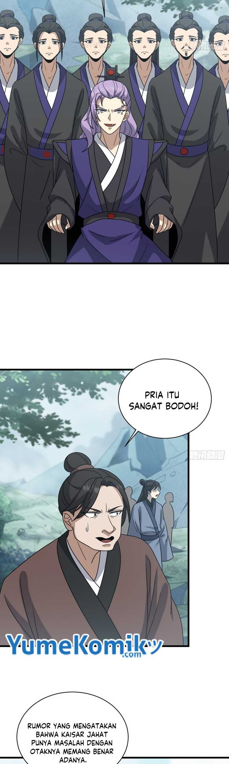 Invincible After a Hundred Years of Seclusion Chapter 89 Gambar 3