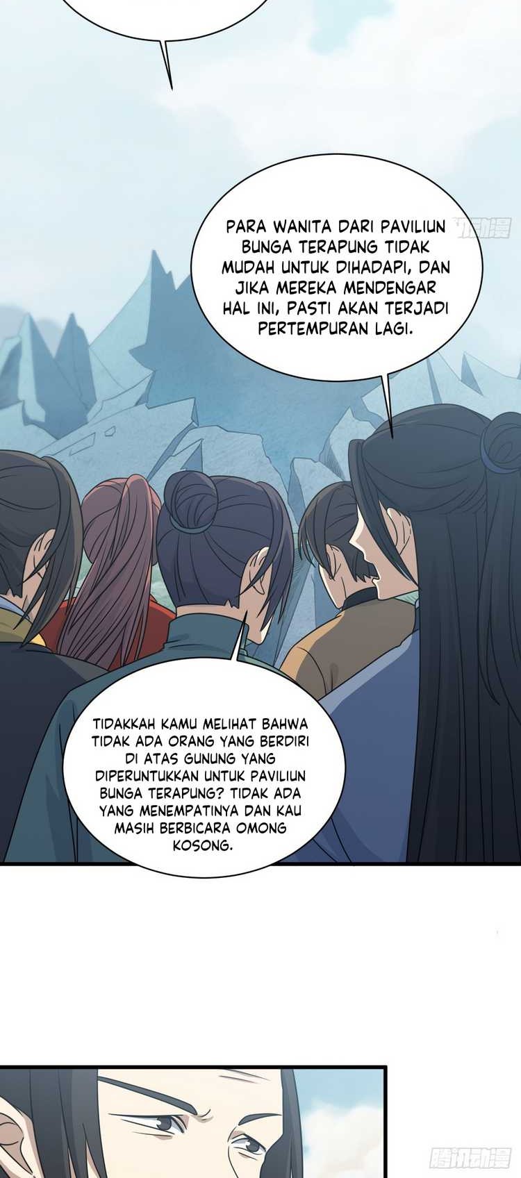 Invincible After a Hundred Years of Seclusion Chapter 89 Gambar 4