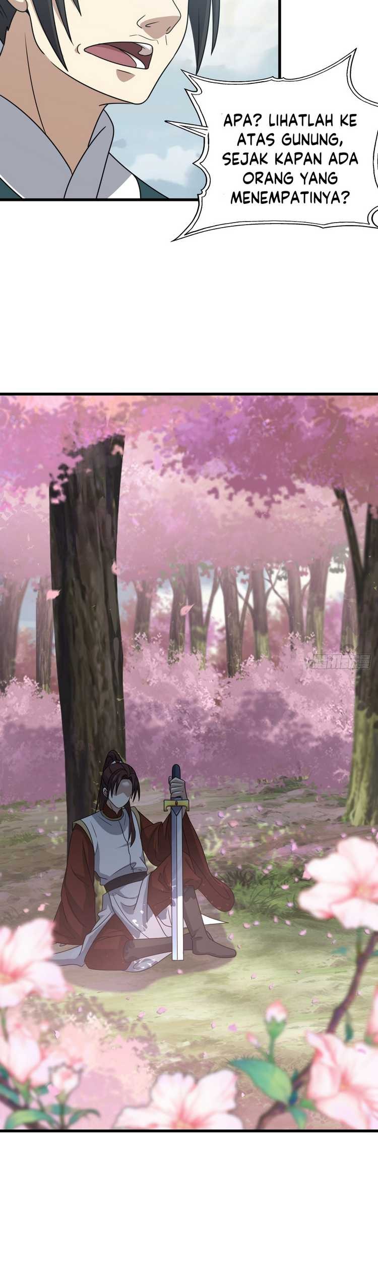 Invincible After a Hundred Years of Seclusion Chapter 89 Gambar 5