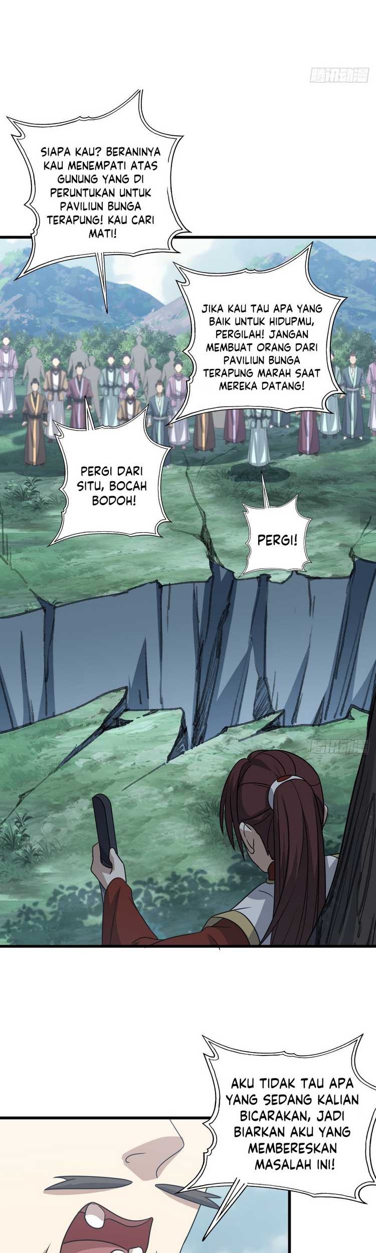 Invincible After a Hundred Years of Seclusion Chapter 89 Gambar 6