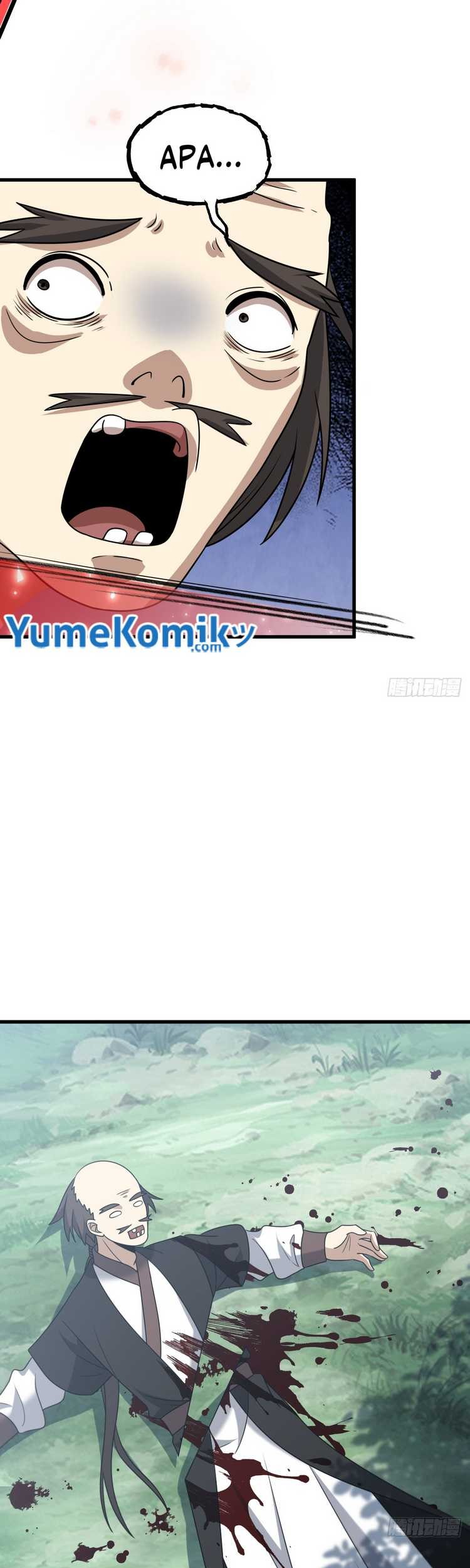Invincible After a Hundred Years of Seclusion Chapter 89 Gambar 11
