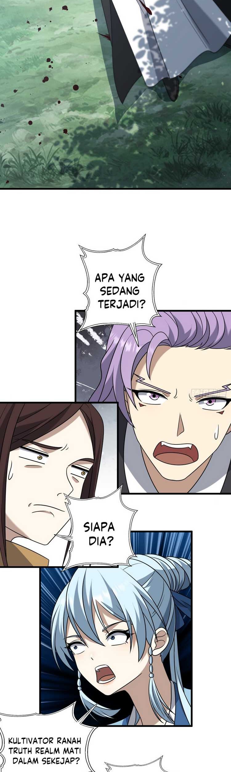 Invincible After a Hundred Years of Seclusion Chapter 89 Gambar 12