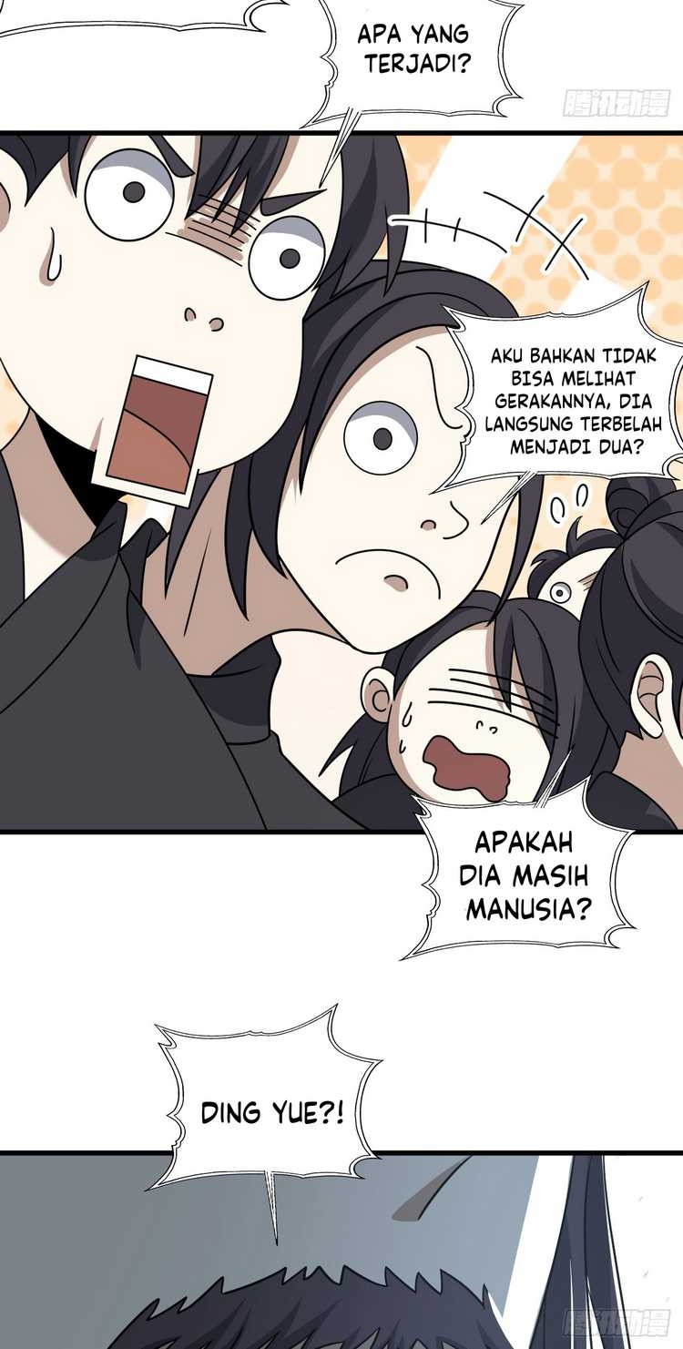 Invincible After a Hundred Years of Seclusion Chapter 89 Gambar 13