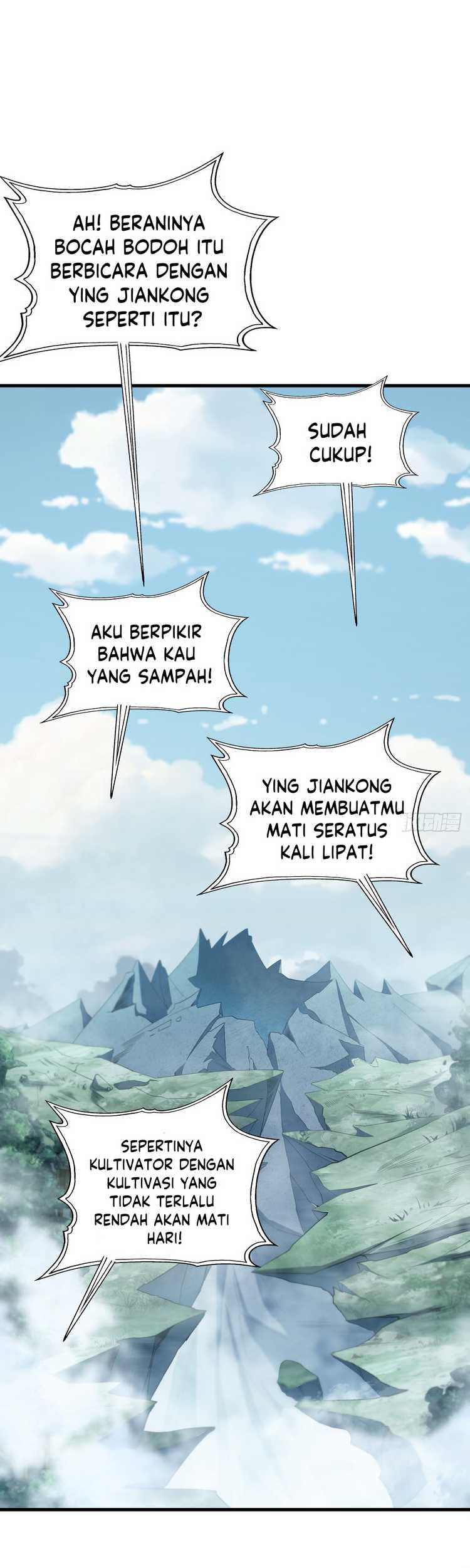 Invincible After a Hundred Years of Seclusion Chapter 89 Gambar 17