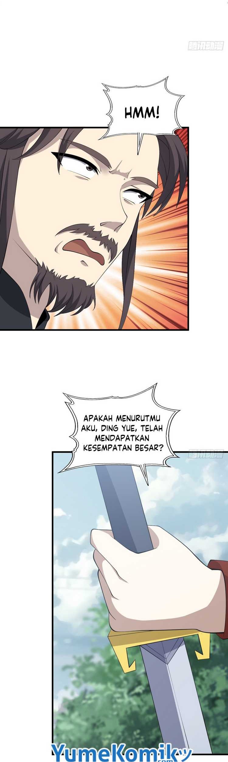 Invincible After a Hundred Years of Seclusion Chapter 89 Gambar 18