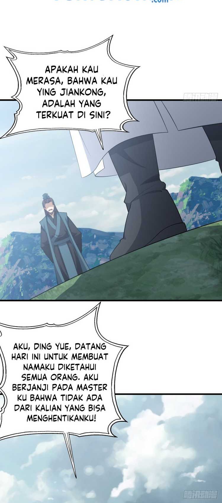 Invincible After a Hundred Years of Seclusion Chapter 89 Gambar 19