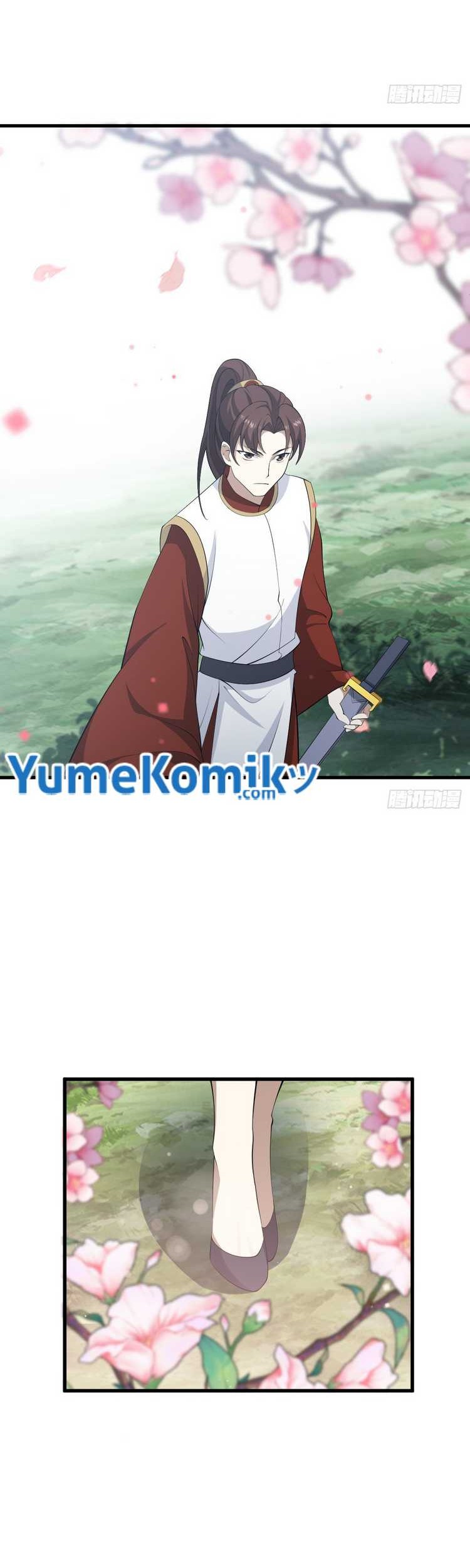 Invincible After a Hundred Years of Seclusion Chapter 89 Gambar 21