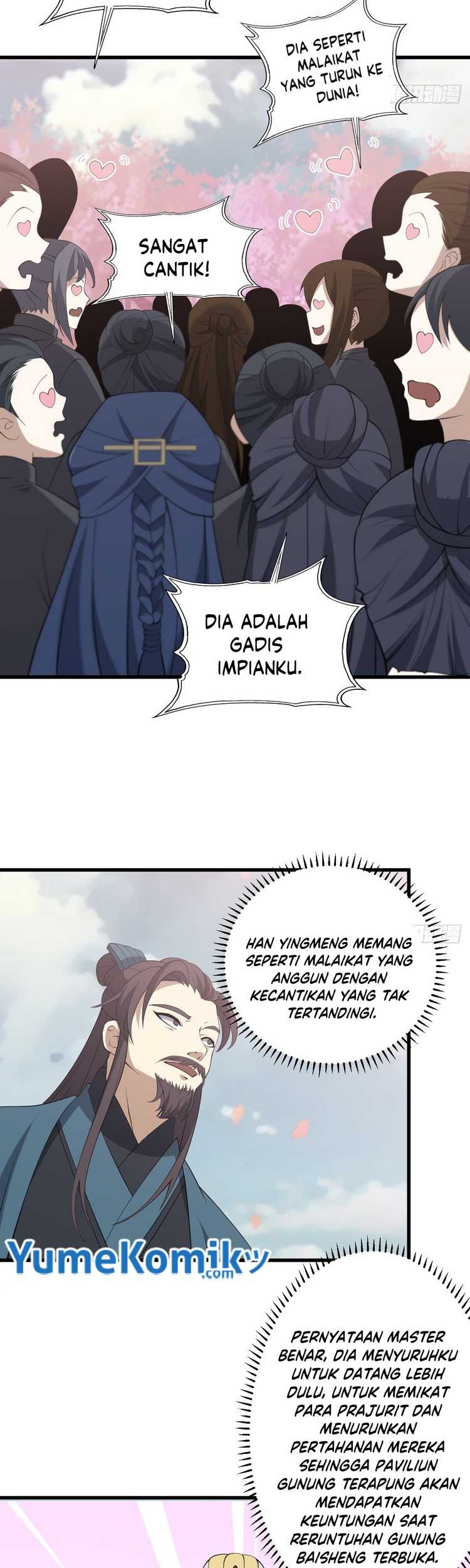 Invincible After a Hundred Years of Seclusion Chapter 89 Gambar 24