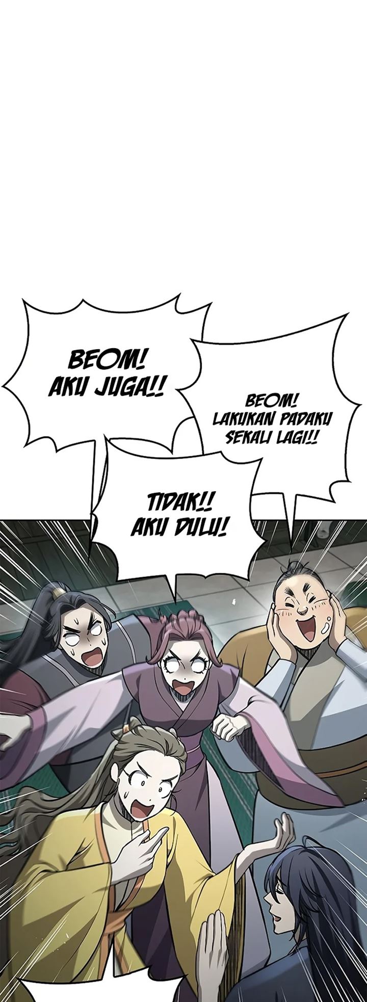 Heavenly Grand Archive’s Young Master Chapter 20 Gambar 23