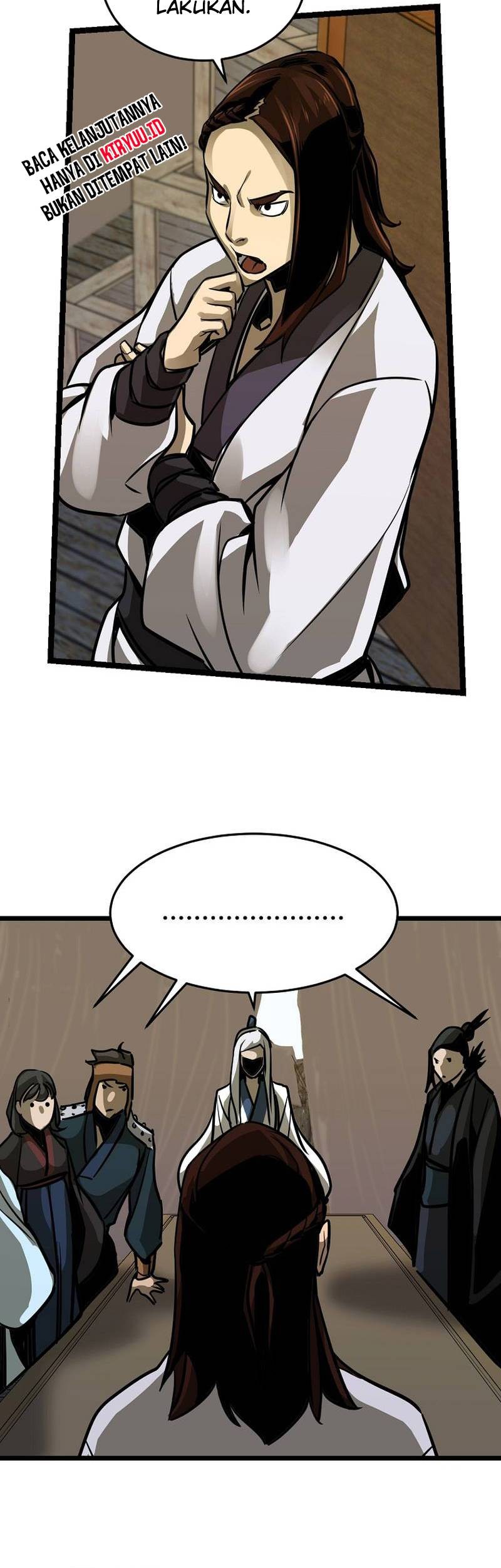 Ice Plum Blossom Chapter 12 Gambar 40