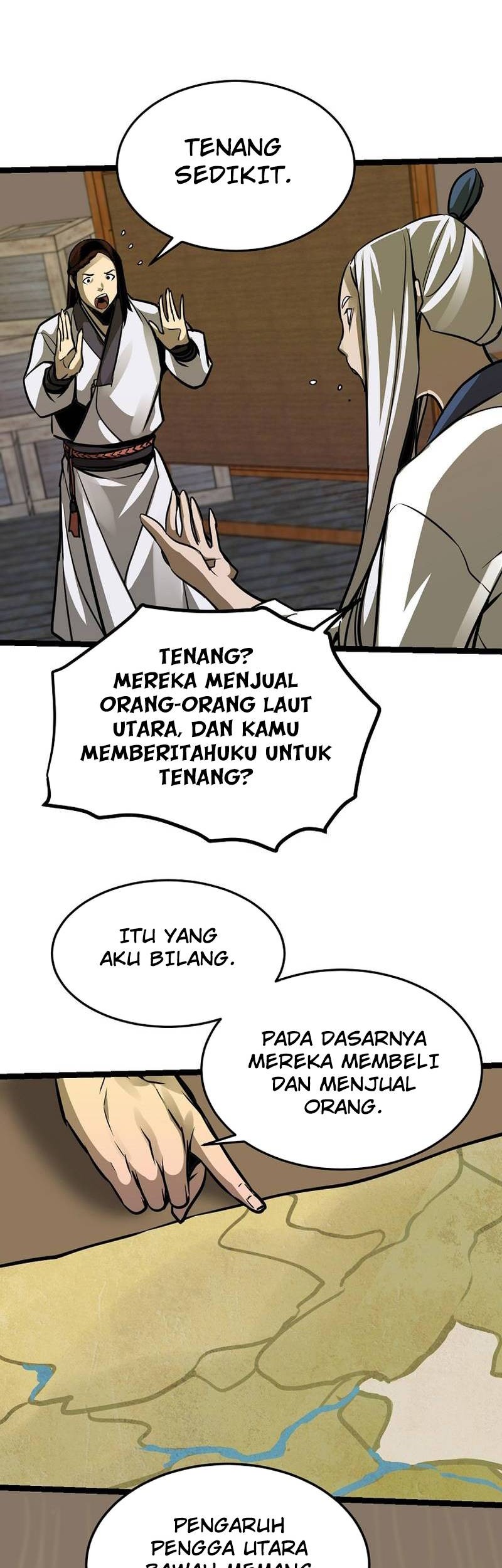 Ice Plum Blossom Chapter 12 Gambar 42