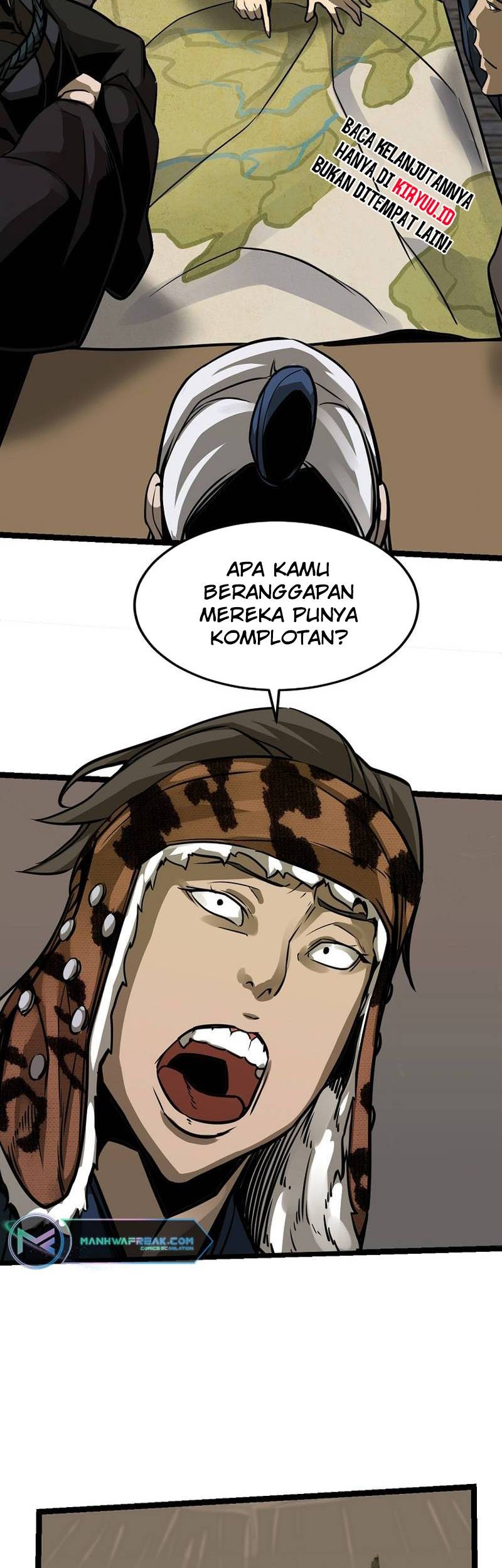 Ice Plum Blossom Chapter 12 Gambar 44