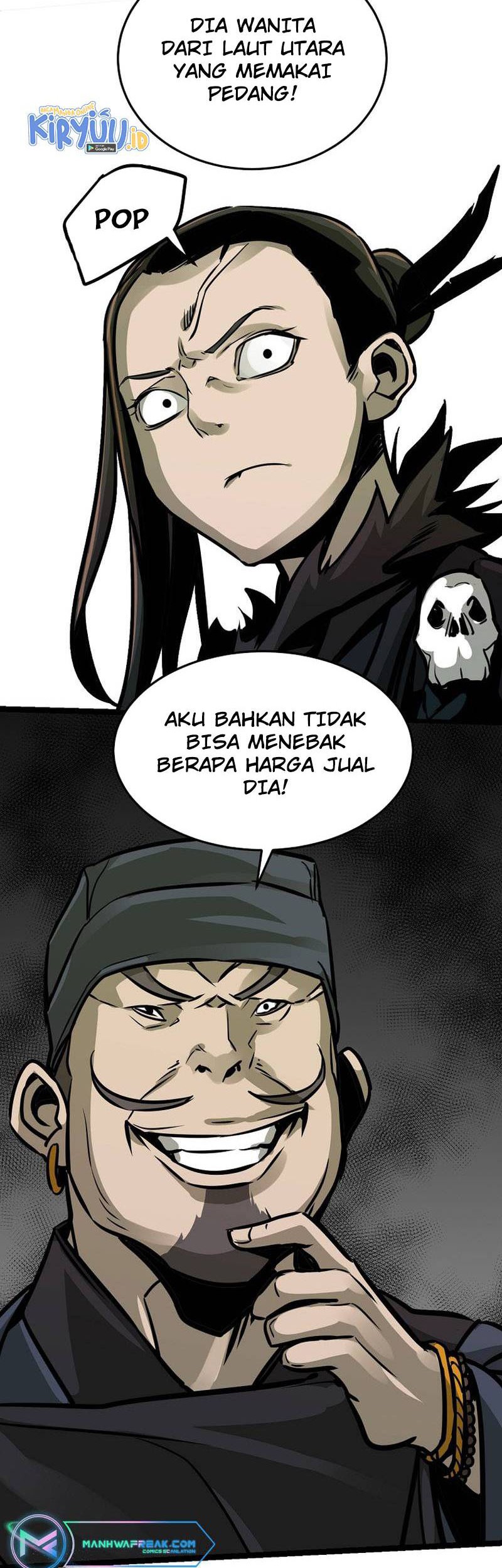 Baca  Ice Plum Blossom Chapter 12 Gambar 2
