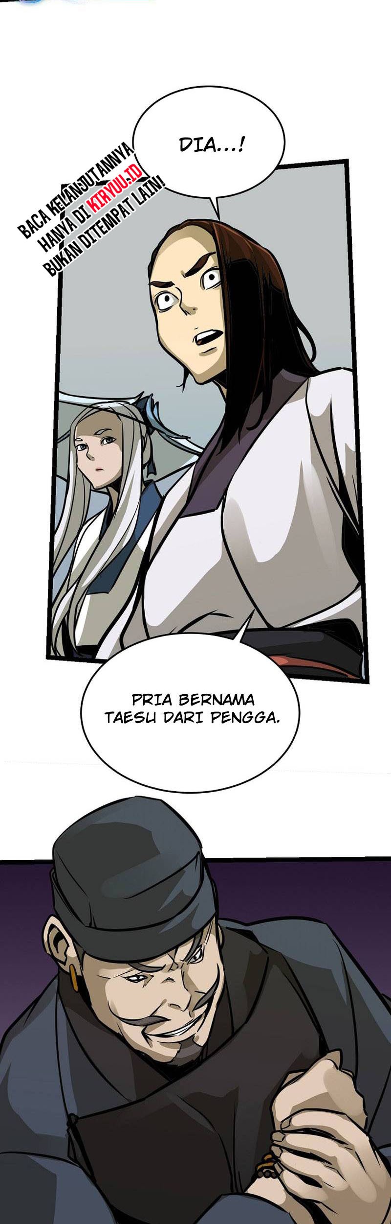Ice Plum Blossom Chapter 12 Gambar 3