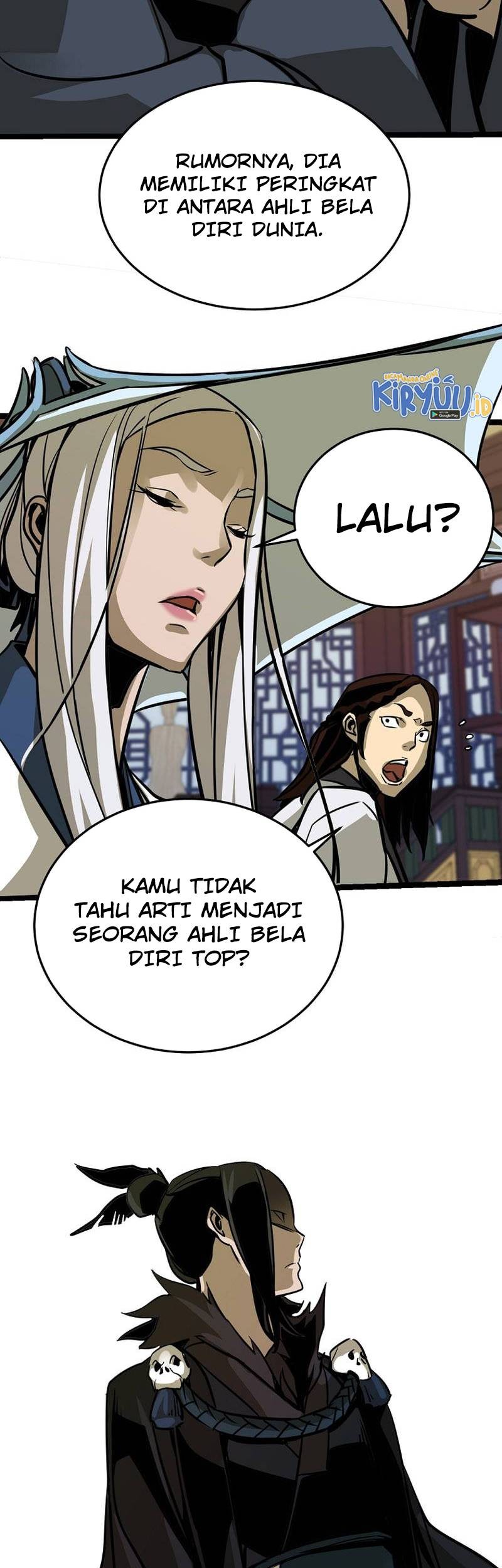 Ice Plum Blossom Chapter 12 Gambar 4