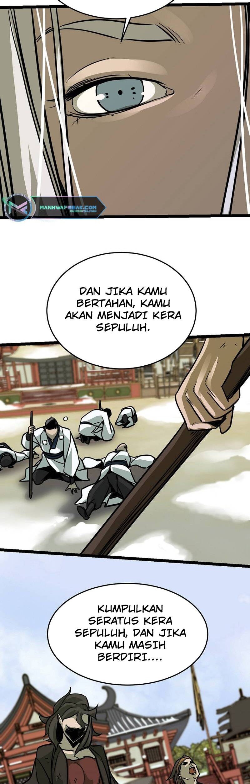 Ice Plum Blossom Chapter 12 Gambar 6