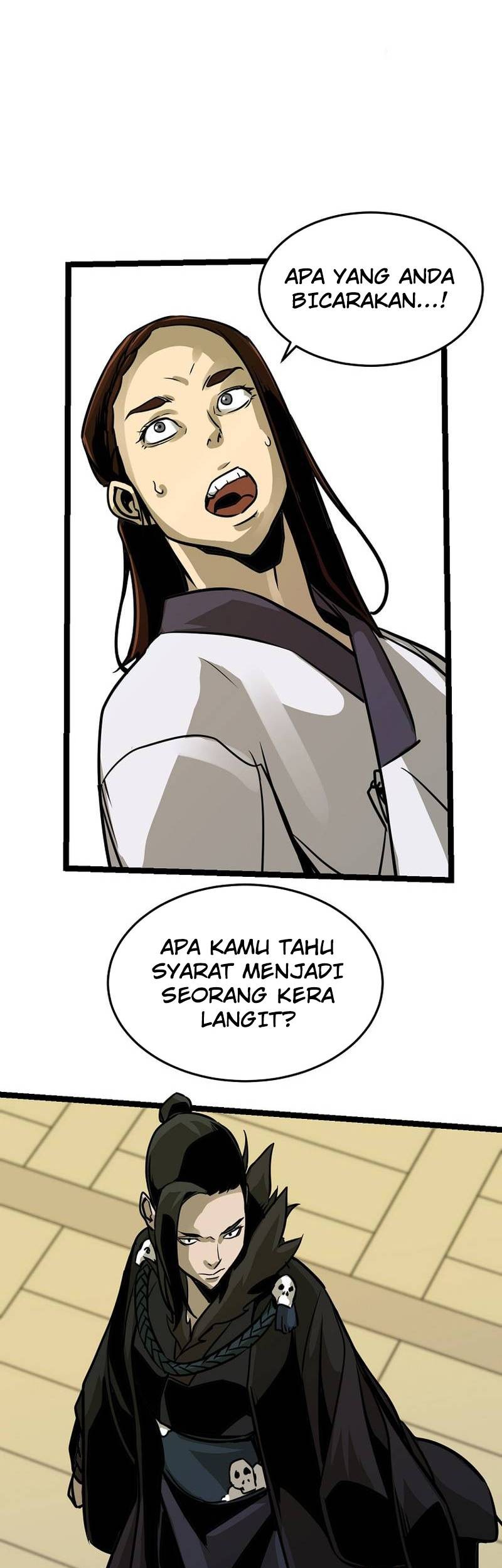 Ice Plum Blossom Chapter 12 Gambar 8