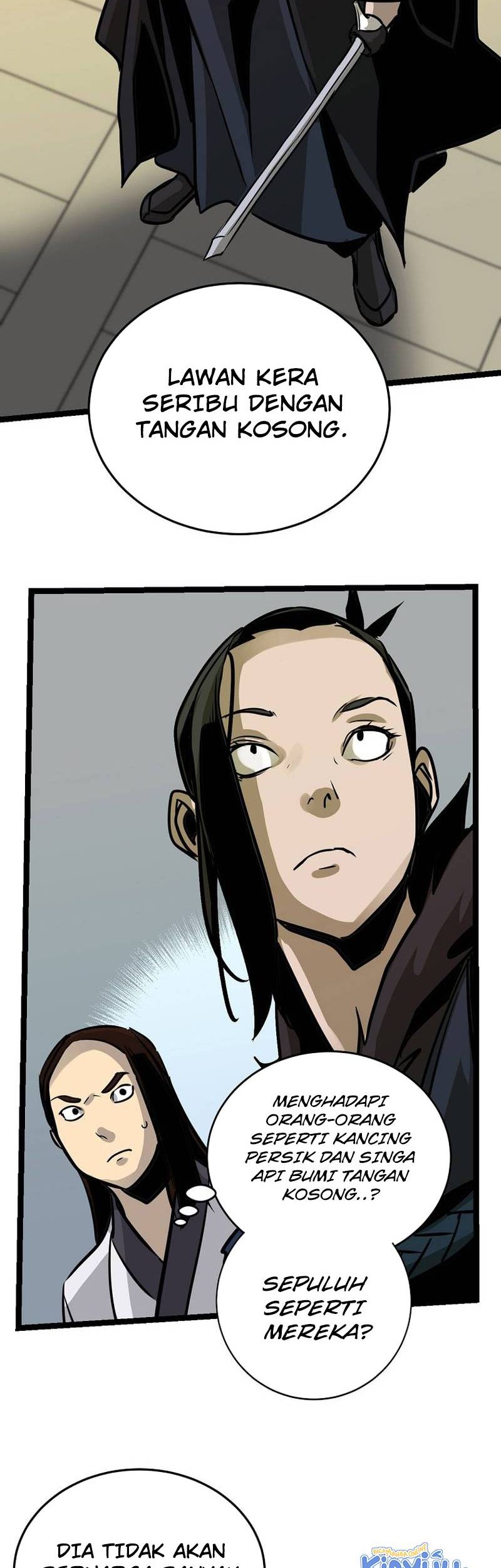 Ice Plum Blossom Chapter 12 Gambar 9