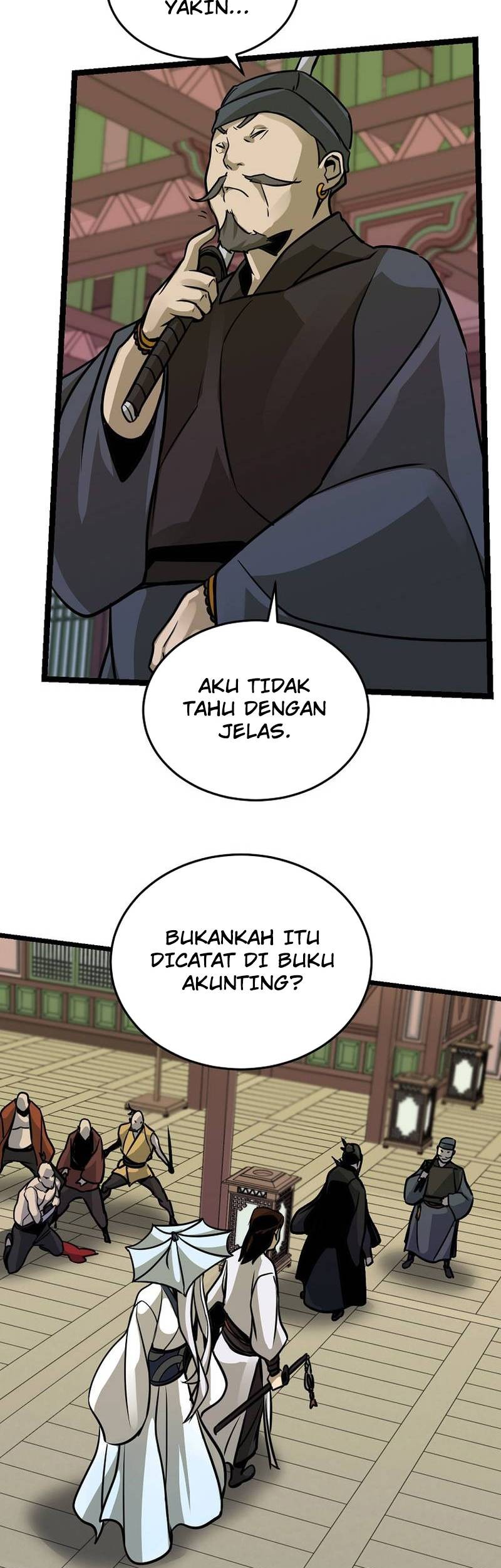 Ice Plum Blossom Chapter 12 Gambar 12
