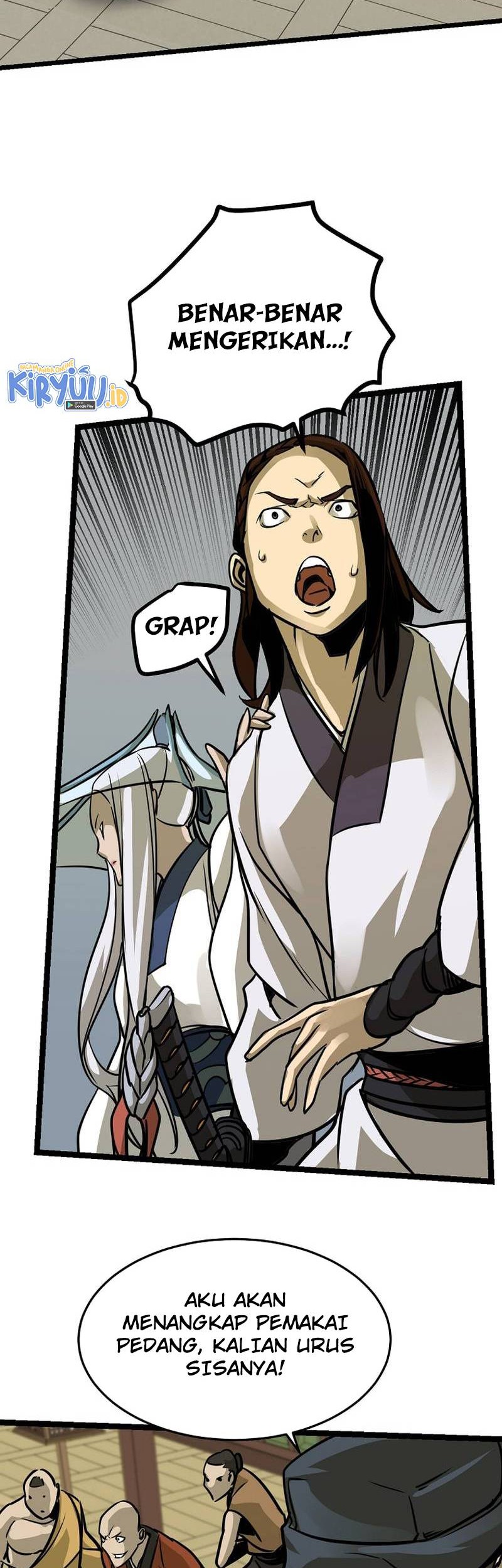 Ice Plum Blossom Chapter 12 Gambar 13
