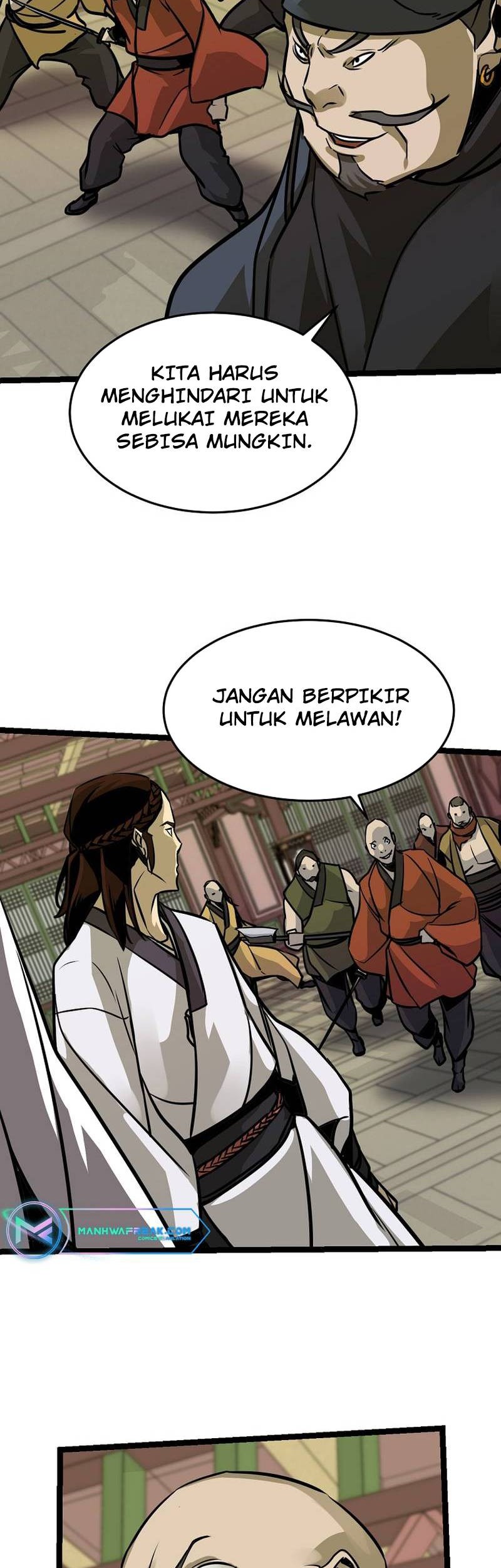 Ice Plum Blossom Chapter 12 Gambar 14