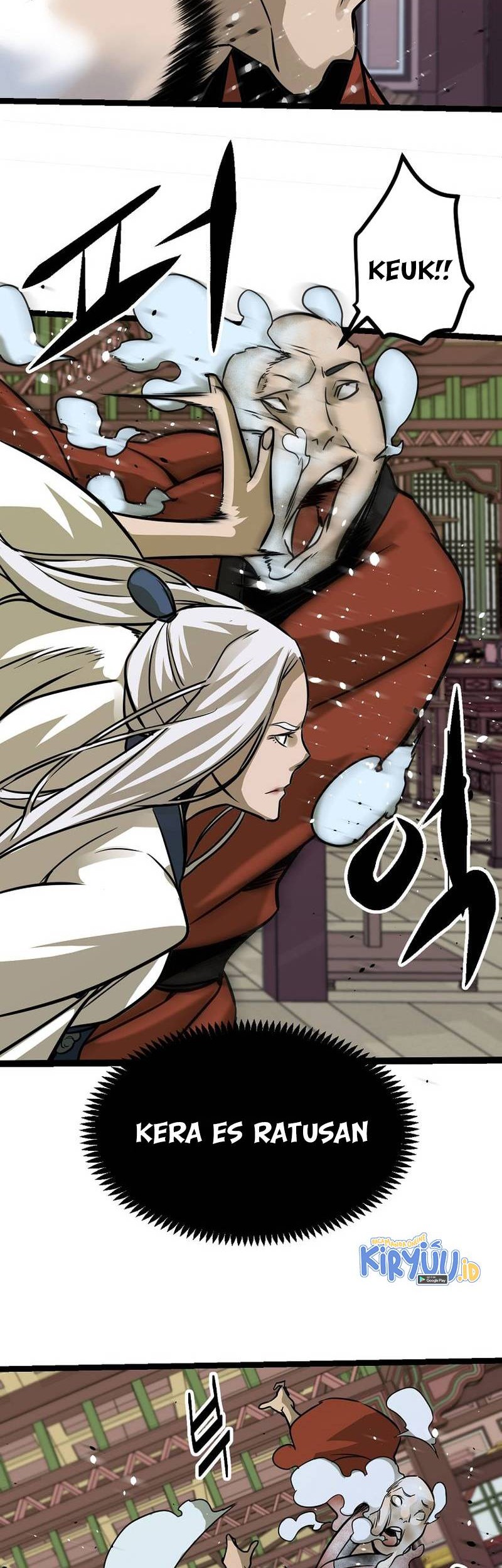 Ice Plum Blossom Chapter 12 Gambar 17