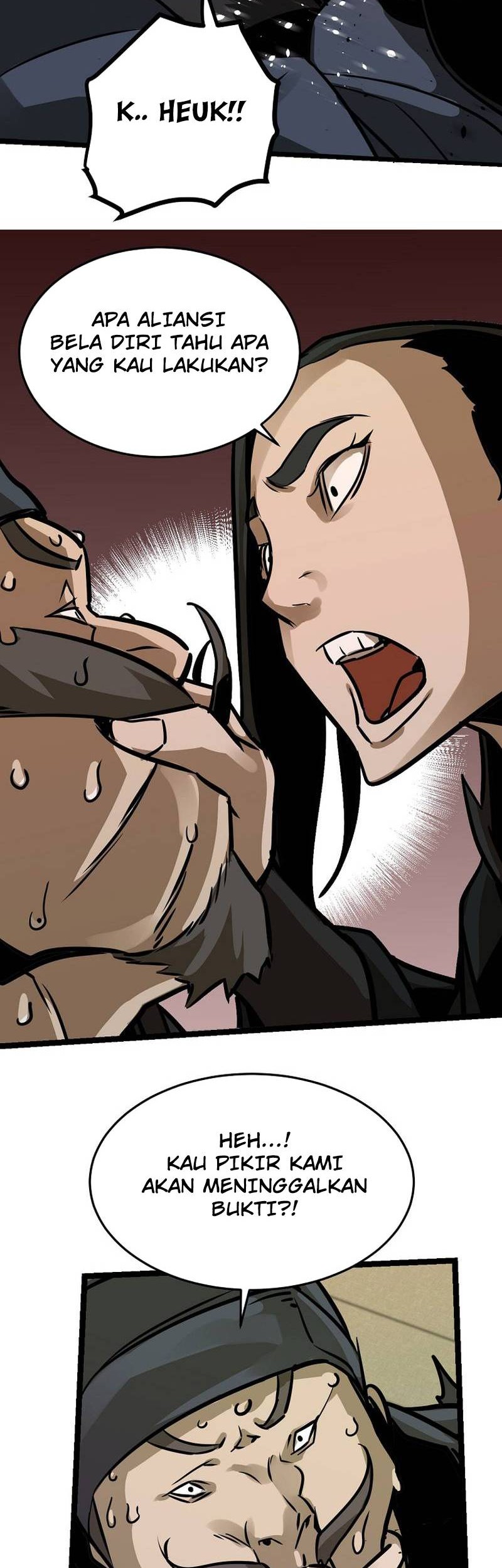 Ice Plum Blossom Chapter 12 Gambar 21