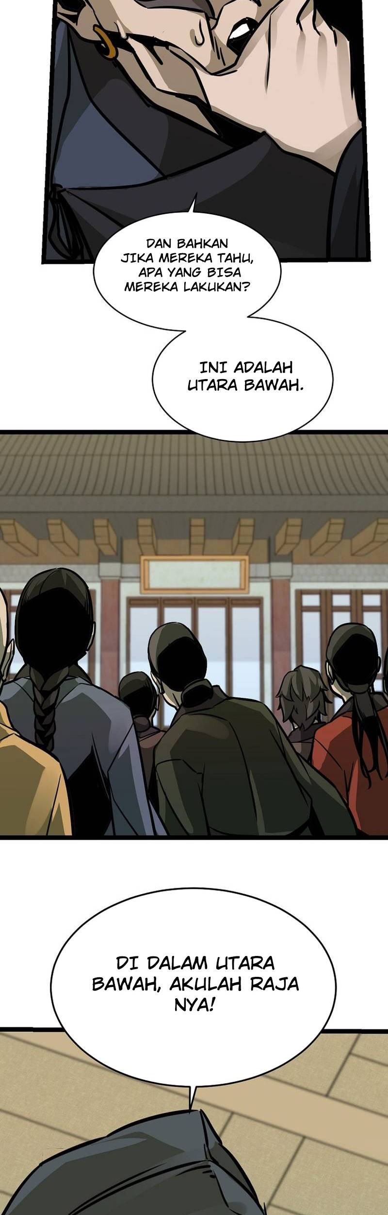 Ice Plum Blossom Chapter 12 Gambar 22