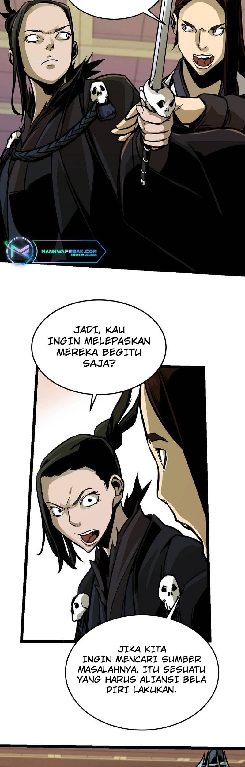Ice Plum Blossom Chapter 12 Gambar 28