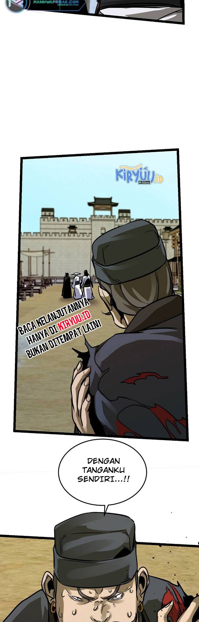 Ice Plum Blossom Chapter 12 Gambar 34