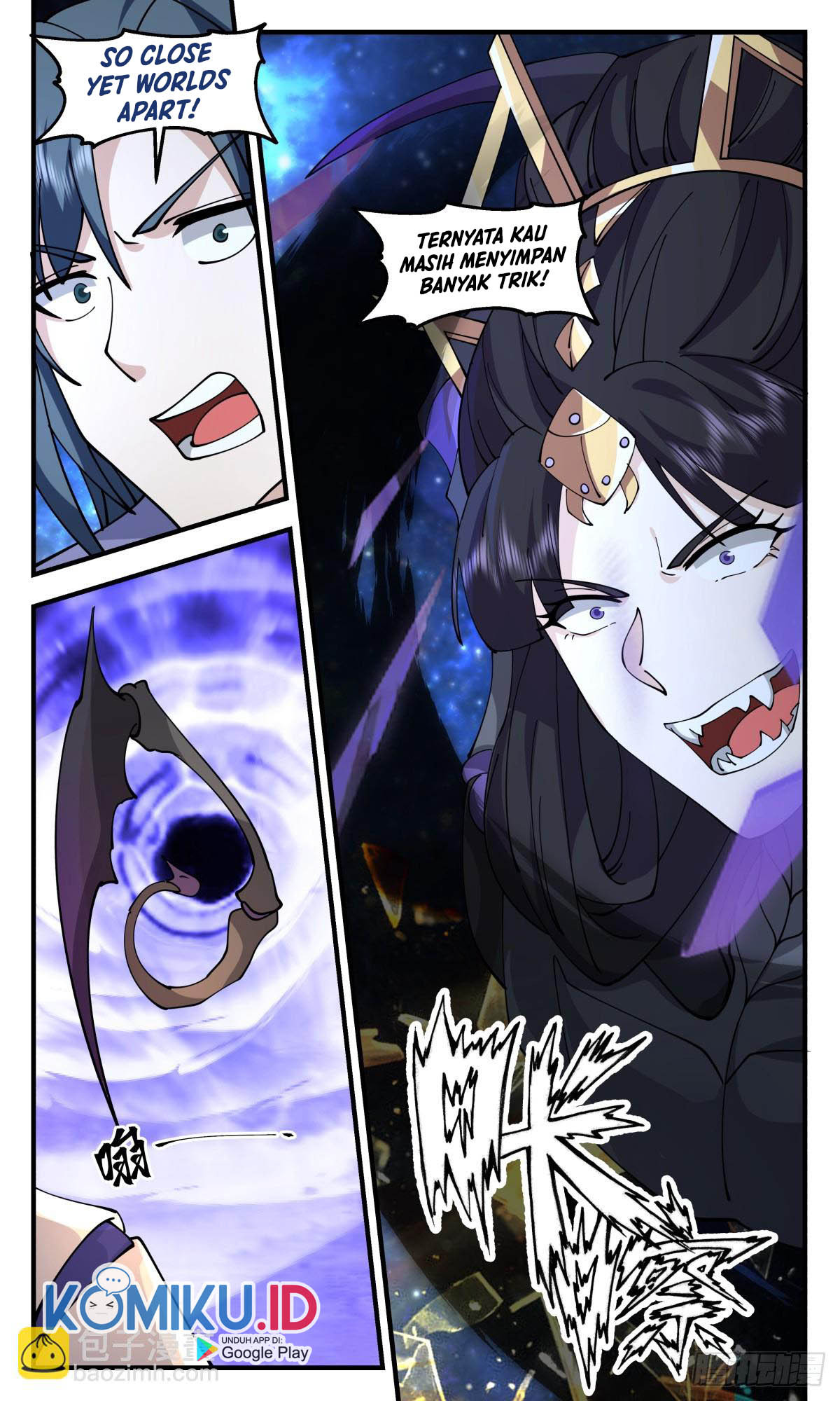 Martial Peak Part 2 Chapter 3021 Gambar 11