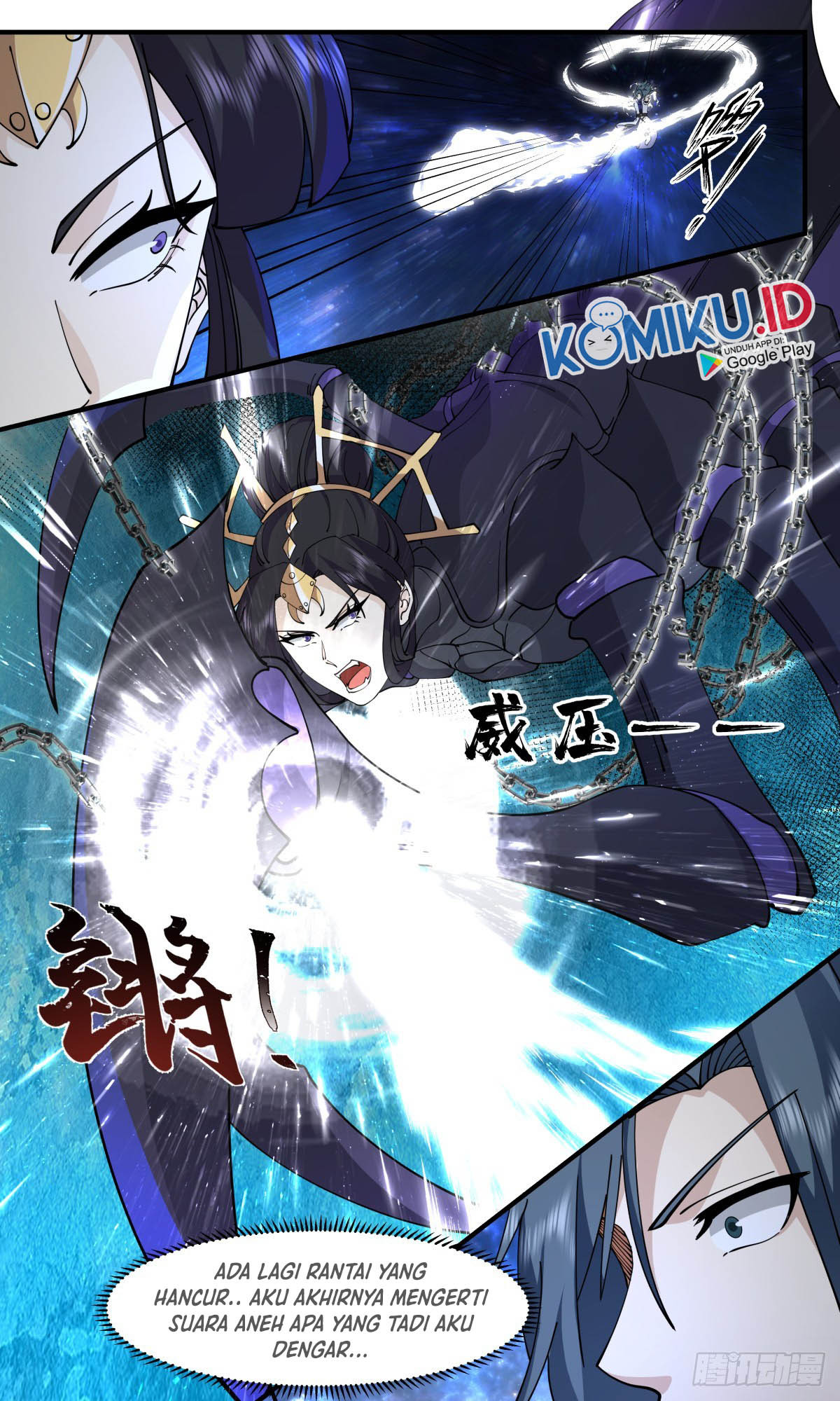 Martial Peak Part 2 Chapter 3021 Gambar 13
