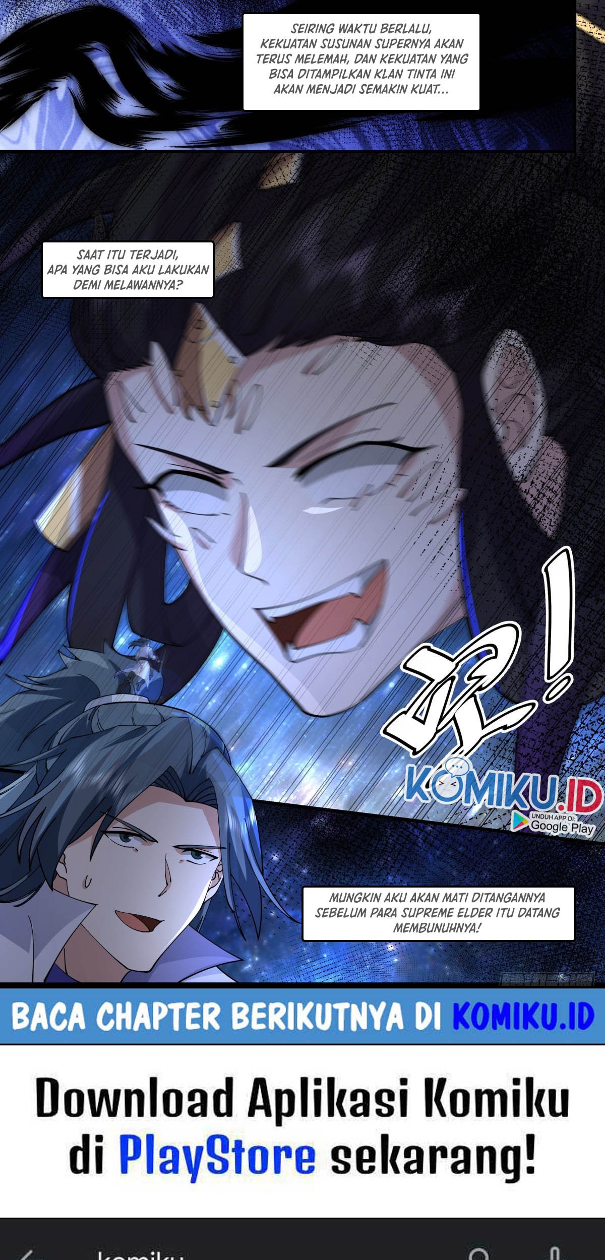 Martial Peak Part 2 Chapter 3021 Gambar 15