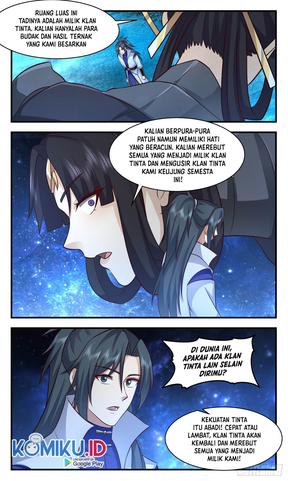 Martial Peak Part 2 Chapter 3021 Gambar 6